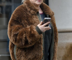 Strojnisia Katarzyna Figura na zakupach