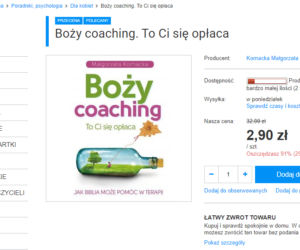 To ojciec Rydzyk sprzedaje w swoim sklepie. Są gry biblijne, komórki, a nawet pamiątki z Peru