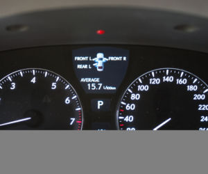 Lexus LS 460