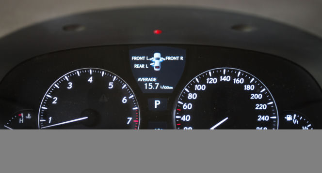 Lexus LS 460