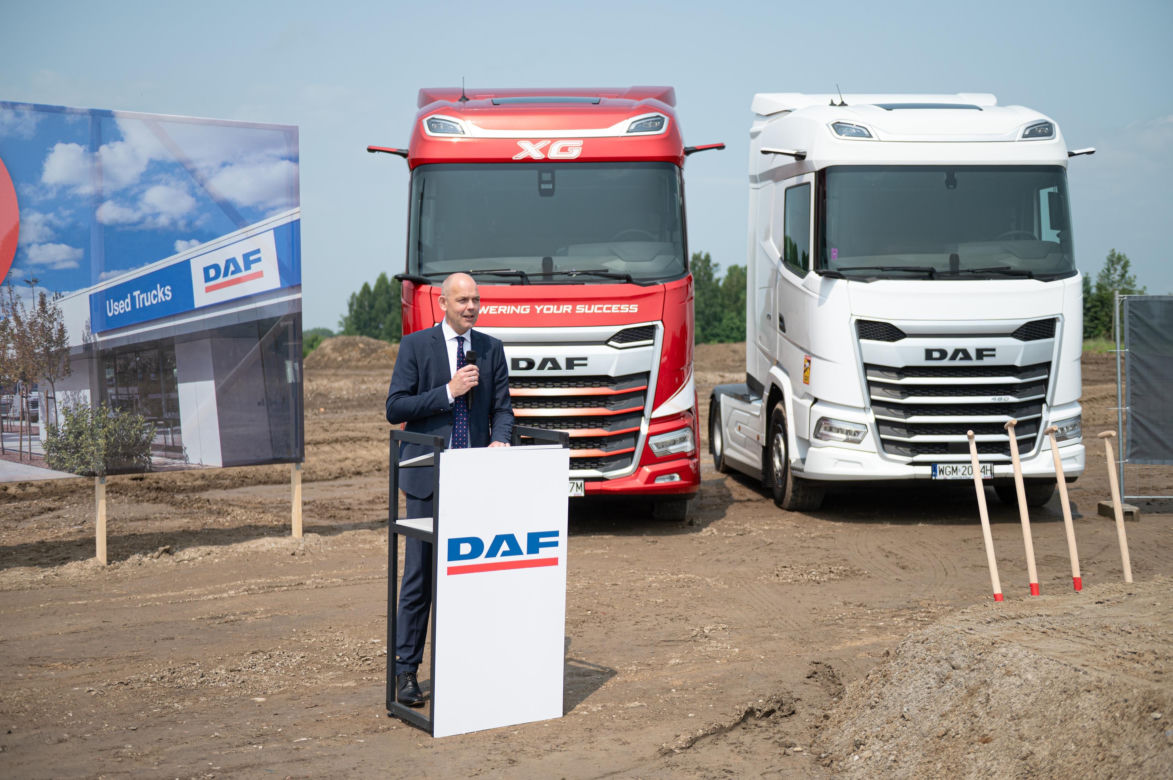 DAF Trucks Polska