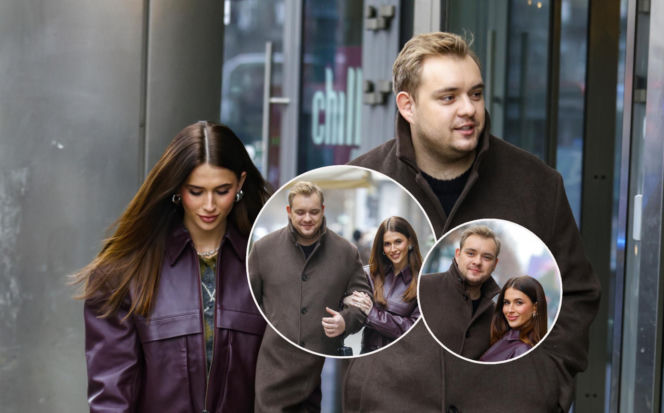 Roxie Węgiel i Kevin Mglej