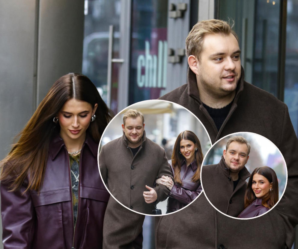 Roxie Węgiel i Kevin Mglej