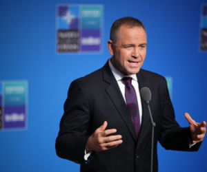 Szczyt NATO. Rutte: Stany Zjednoczone są całkowicie oddane Sojuszowi