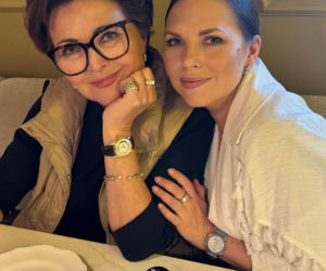 Włoskie wakacje Kwaśniewskich