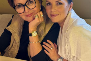 Włoskie wakacje Kwaśniewskich