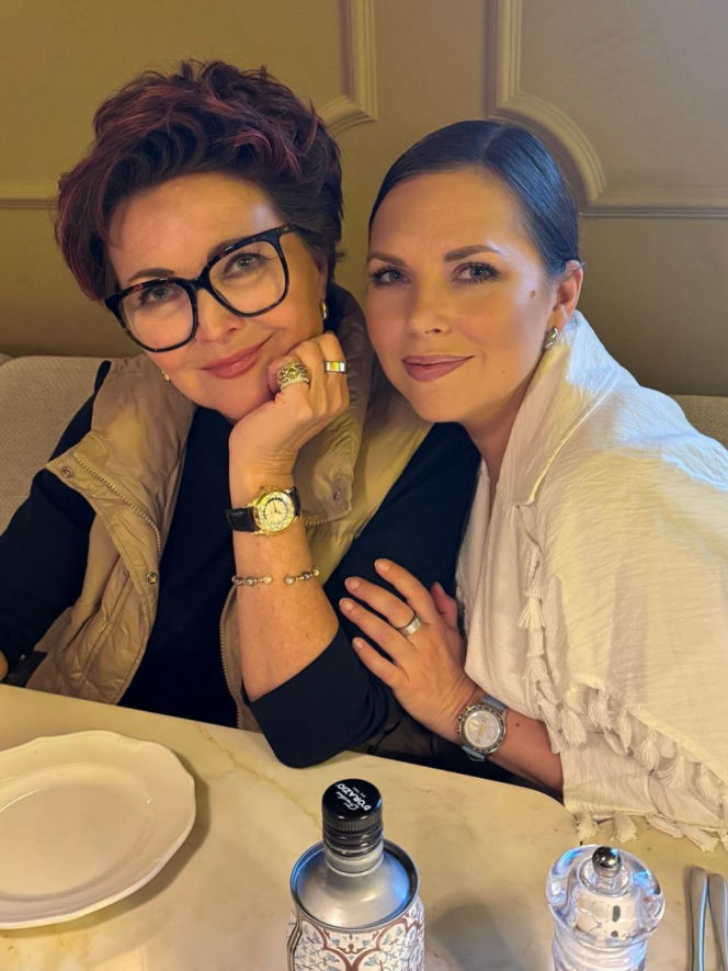 Włoskie wakacje Kwaśniewskich