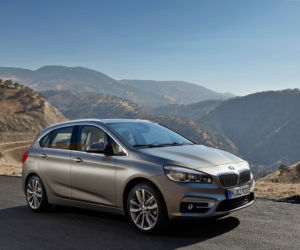 BMW Serii 2 Active Tourer
