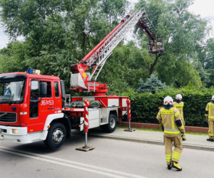 Burze i ulewy nadciągają nad Polskę. IMGW wydał ostrzeżenia dla czterech województw