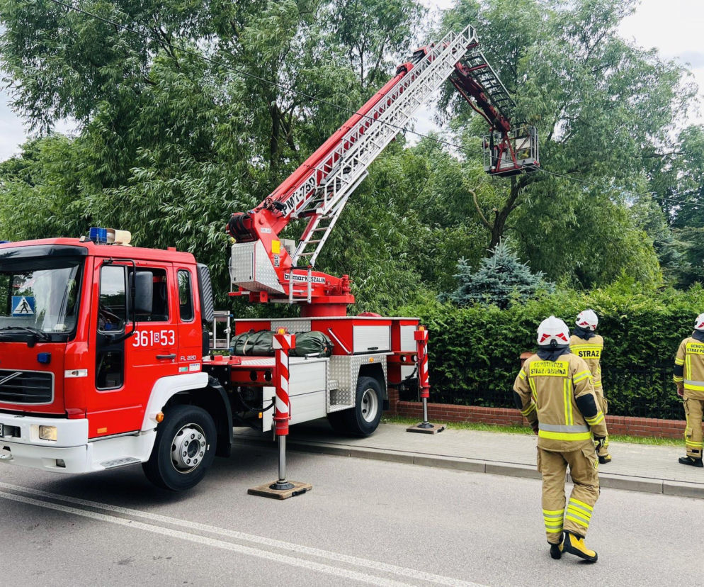 Burze i ulewy nadciągają nad Polskę. IMGW wydał ostrzeżenia dla czterech województw