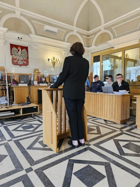Ruszył proces Mateusza M i Sebastiana Sz którzy zaatakowali wlascicielke w wynajmowanym mieszkaniu