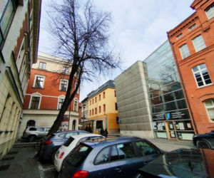 Centralna Biblioteka Polsko-Niemiecka , Opole
