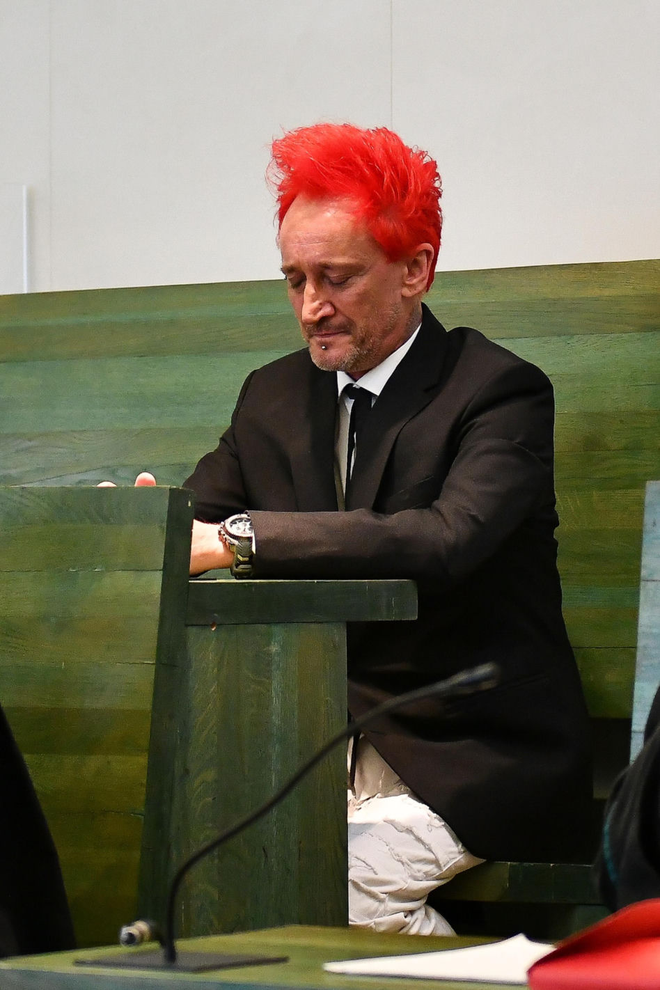 Michał Wiśniewski  usłyszał wyrok