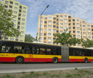 Autobusy Targówek