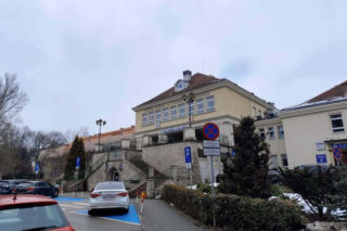 Botoksem w przepuklinę. Tak ratują pacjentów w Szpitalu Żeromskiego w Krakowie