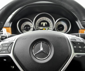 Mercedes-Benz Klasy E 350 BlueTec AMG 9G-Tronic