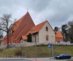 Pogrzeb ofiar wypadku w Dziwnowie