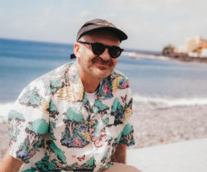 Trzeci dzień ESKA Odwołuje Zimę - La Gomera