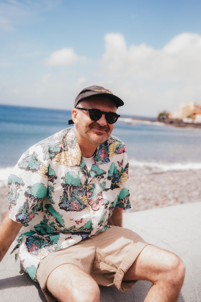 Trzeci dzień ESKA Odwołuje Zimę - La Gomera