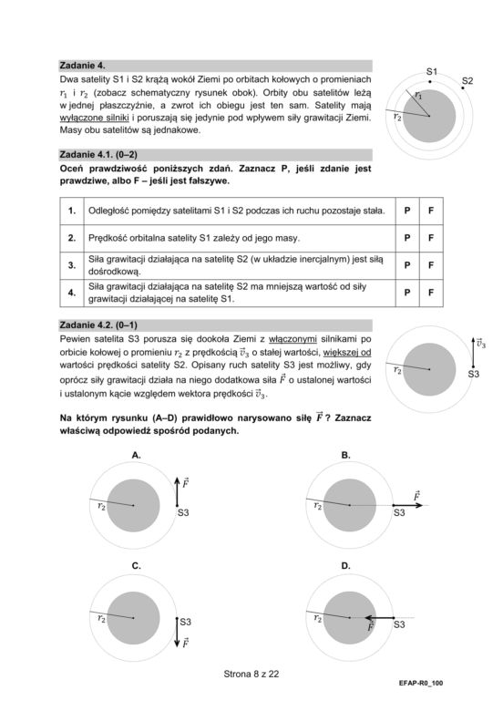 Matura 2021: Fizyka. Arkusz CKE - fizyka rozszerzona