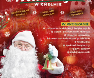 Światełka, lodowisko i prezenty czyli Mikołajki w Chełmie [AUDIO]