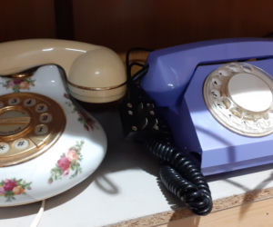 Tylu telefonów nie ma chyba nikt. Kiedyś to będzie muzeum [GALERIA]