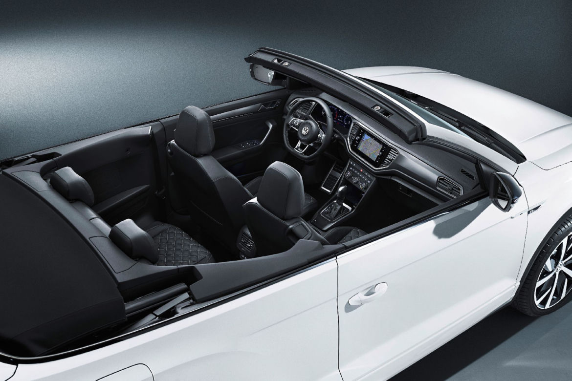 Volkswagen T-Roc Cabriolet