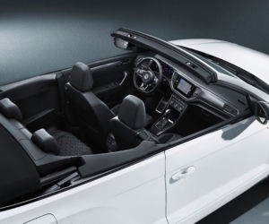 Volkswagen T-Roc Cabriolet