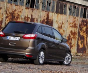 Ford Grand C-MAX 2.0 TDCI 150 Titanium