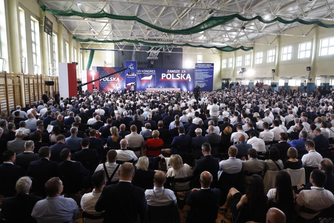 Kongres PIS w Przysusze 