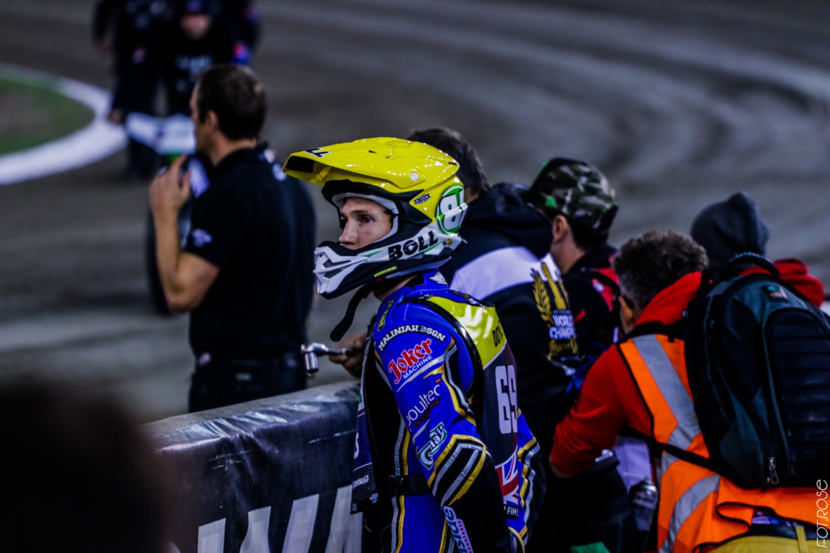 Grand Prix Polski na Motoarenie. Tai Woffinden przypieczętował swój triumf!
