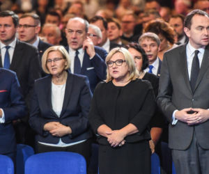 Urodziny Radia Maryja i politycy PiS