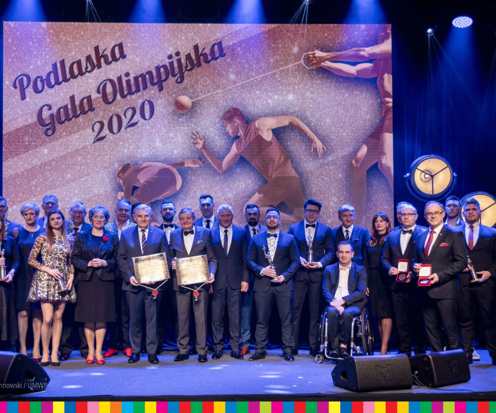XXIV Podlaska Gala Olimpijska
