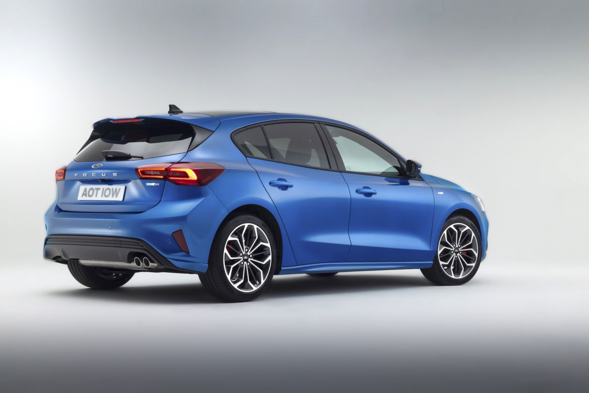 Ford Focus (2022)