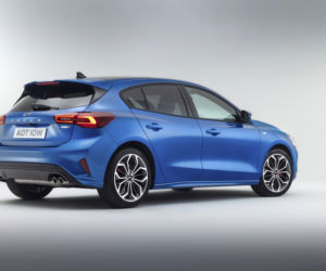 Ford Focus (2022)