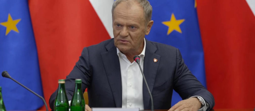 Donald Tusk zabrał głos ws. ataków w szkołach. Powiedział, co miał ze sobą 15-letni …