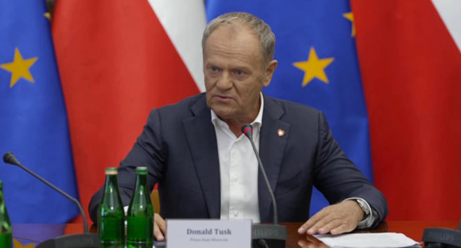 Donald Tusk zabrał głos ws. ataków w szkołach. Powiedział, co miał ze sobą 15-letni …
