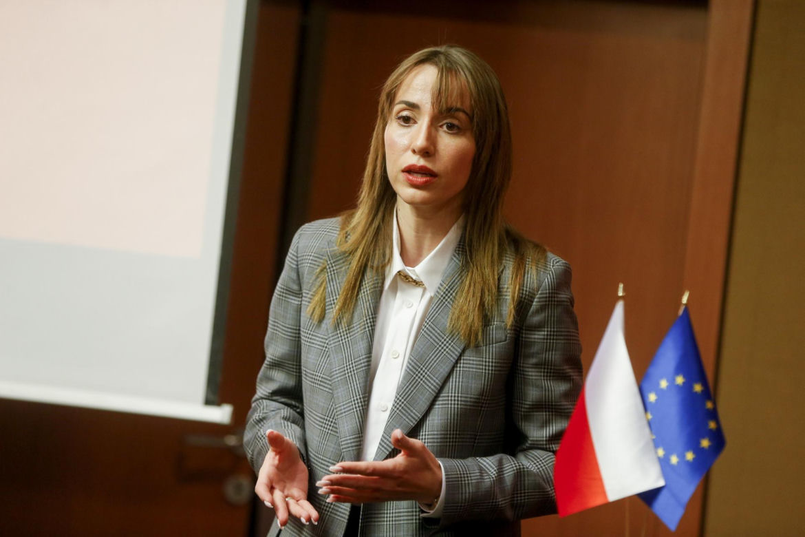 Schreiber przyznała się do wszystkich poprawek. Sporo tego było