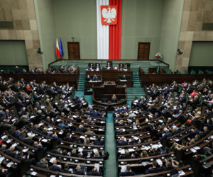 Tajne obrady w Sejmie zakończone. Donald Tusk mówił o kryptoaferze?