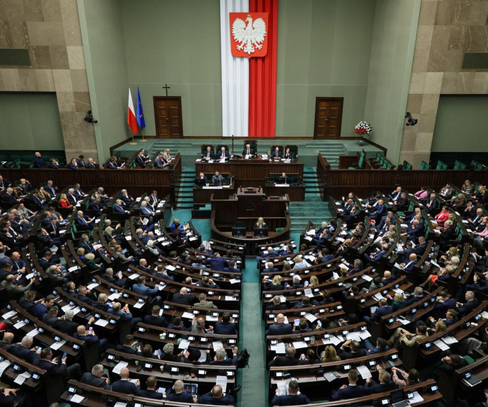 Tajne posiedzenie Sejmu 