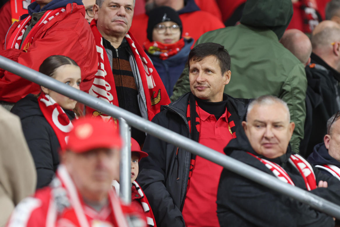 Widzew Łódź - Górnik Zabrze: Zdjęcia kibiców i zawodników z klasyku w ramach 12. kolejki PKO BP Ekstraklasy