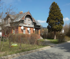 Tradycyjna architektura Szklarskiej Poręby