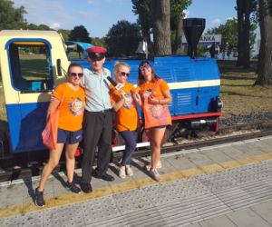 Patrol ESKA Summer City podróżował Maltanką