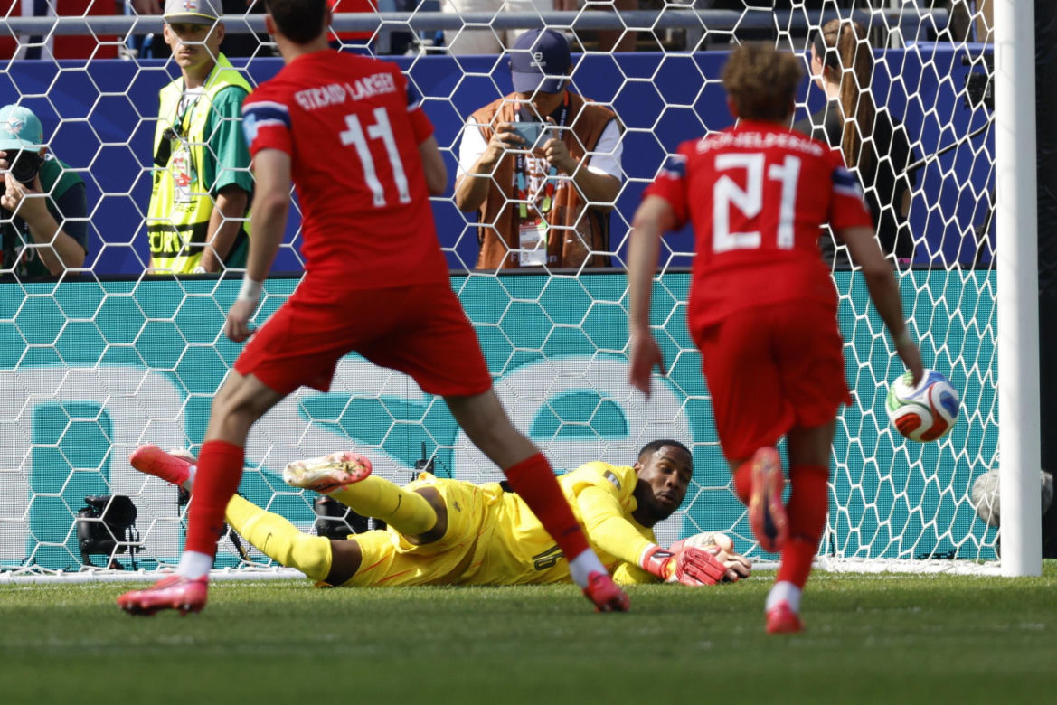 Mistrzostwa Świata FIFA 2026 Norwegia - Francja