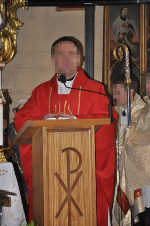 Proboszcz z Blizanowa powiesił się (zdjęcia) 