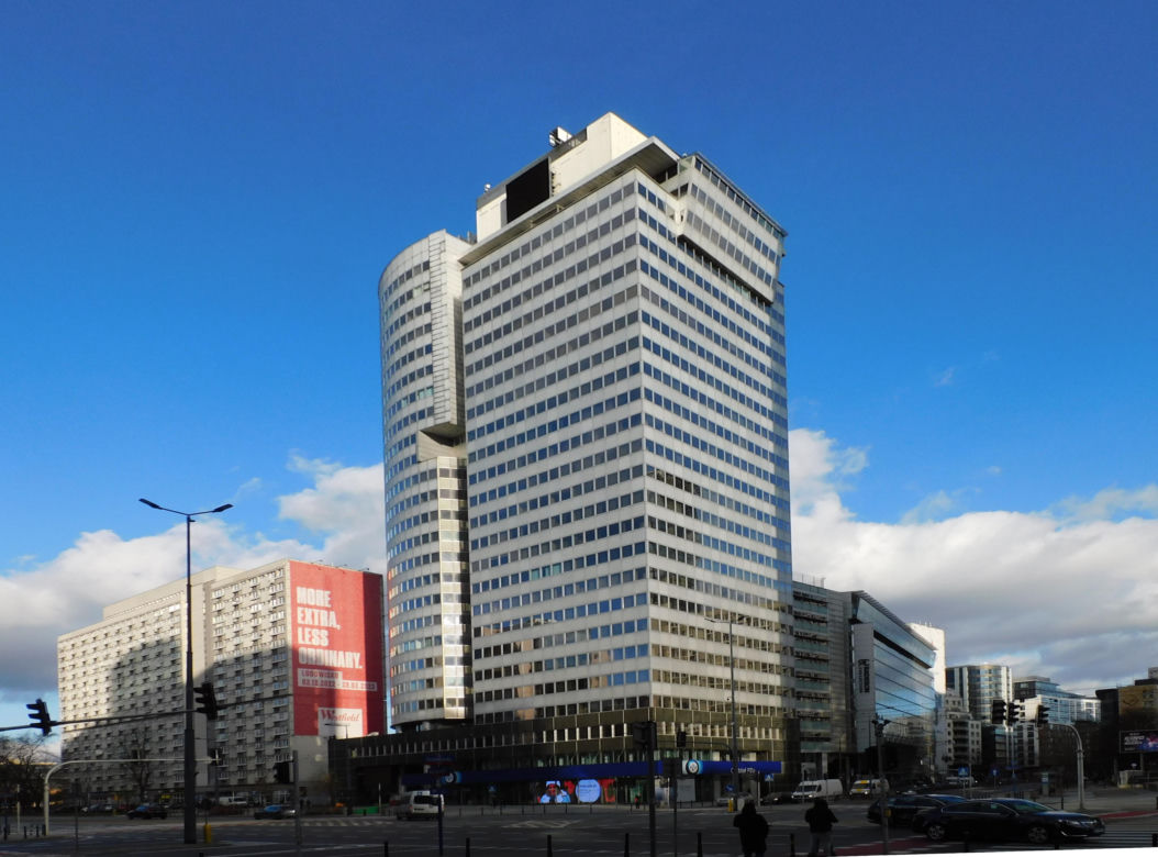 Biurowiec PZU Tower w Warszawie