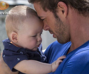 Burza La Tempestad. Damian (William Levy)