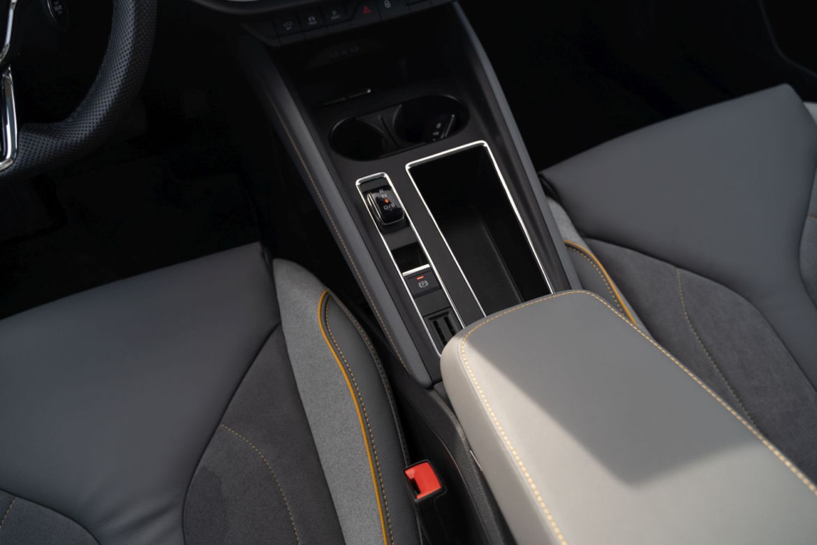 Skoda Enyaq iV 80