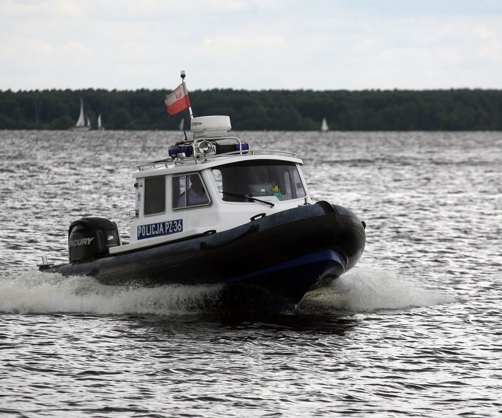 Jezioro Zegrze