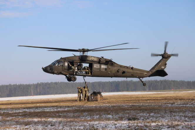 Rosnąca liczba wypadków lotniczych w US Army. Pentagon ujawnia zatrważające dane